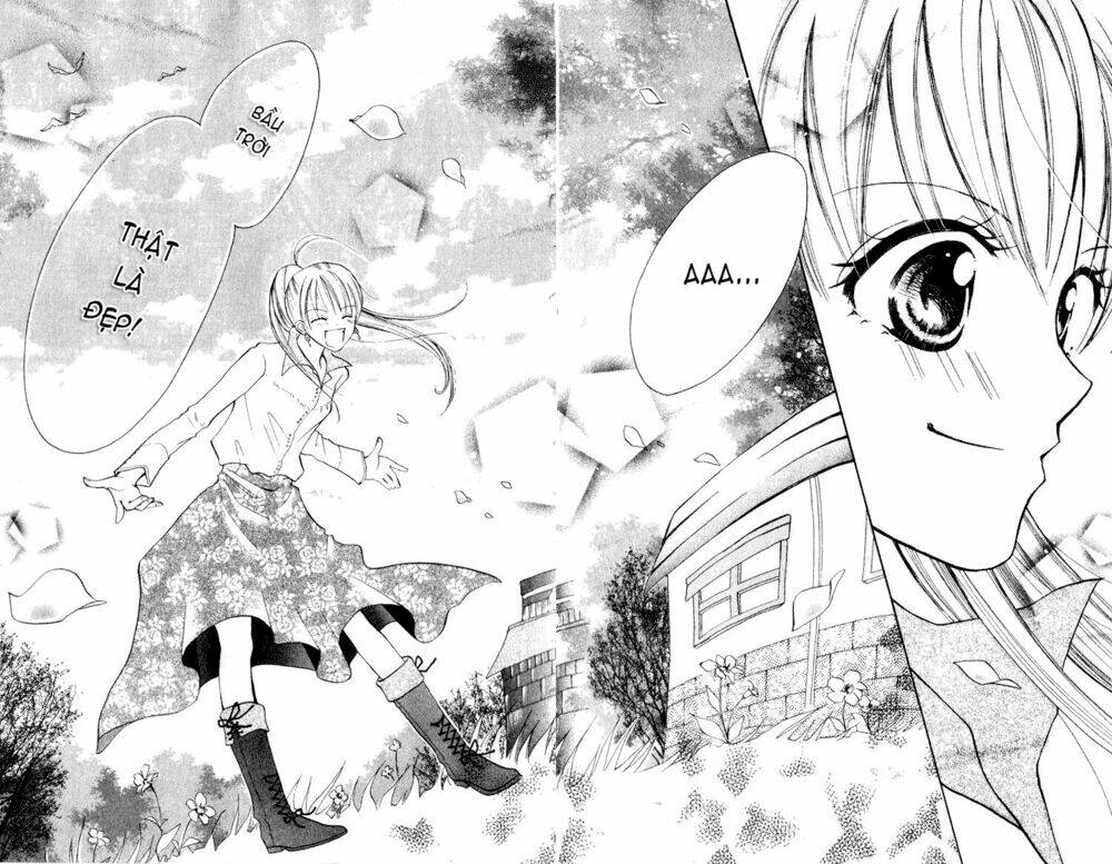 akaneiro show time chapter 1.2 34