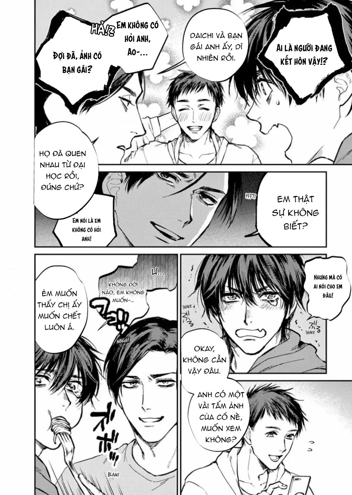 tôi không hiểu tài nào hiểu nổi anh trai mình chapter 1 6