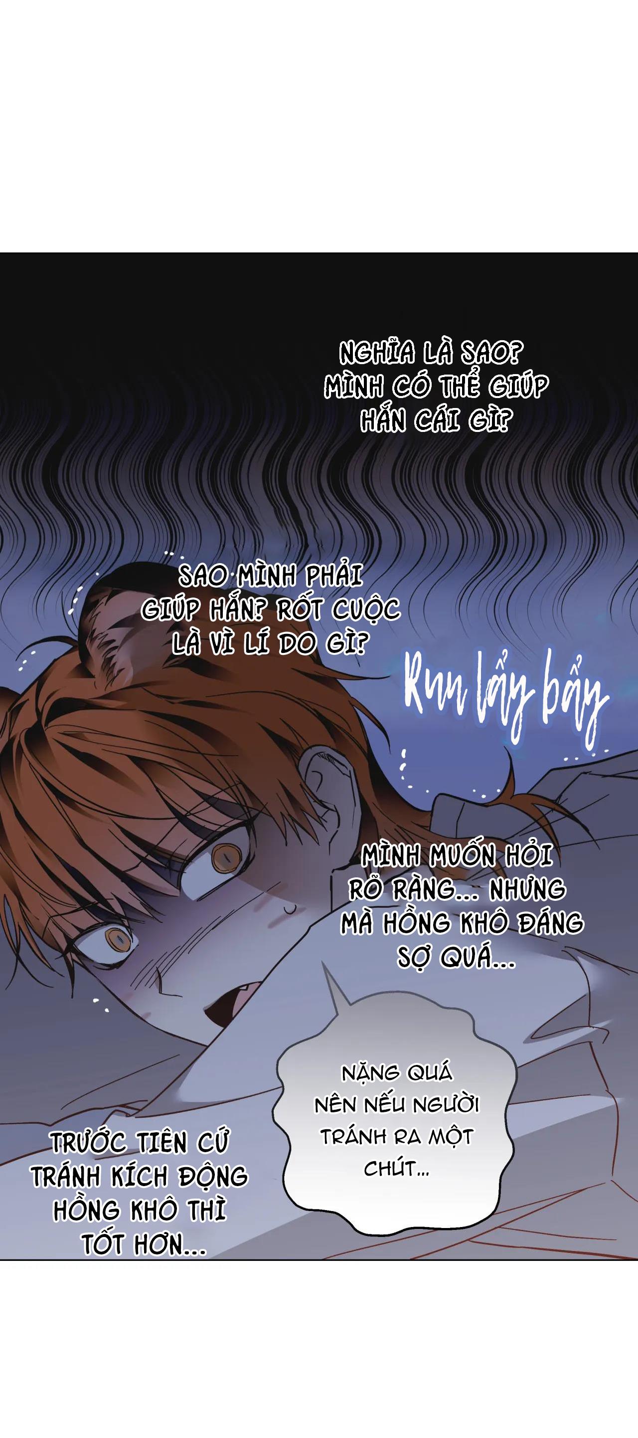 bl cổ trang - âu cổ ngắn nhà kim chapter 11.1 67