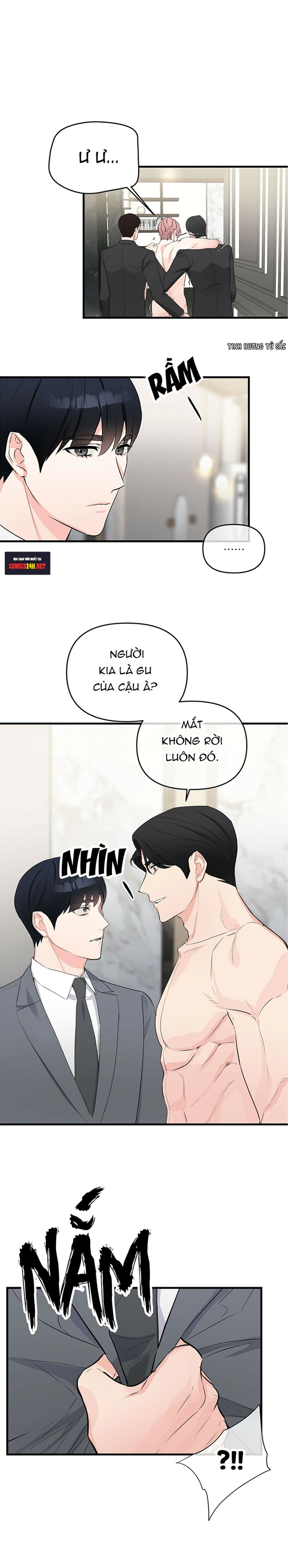 dấu vết không mùi chapter 18 5