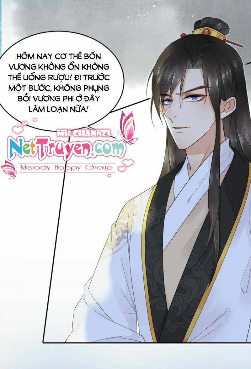 dục hỏa độc nữ chapter 19 10