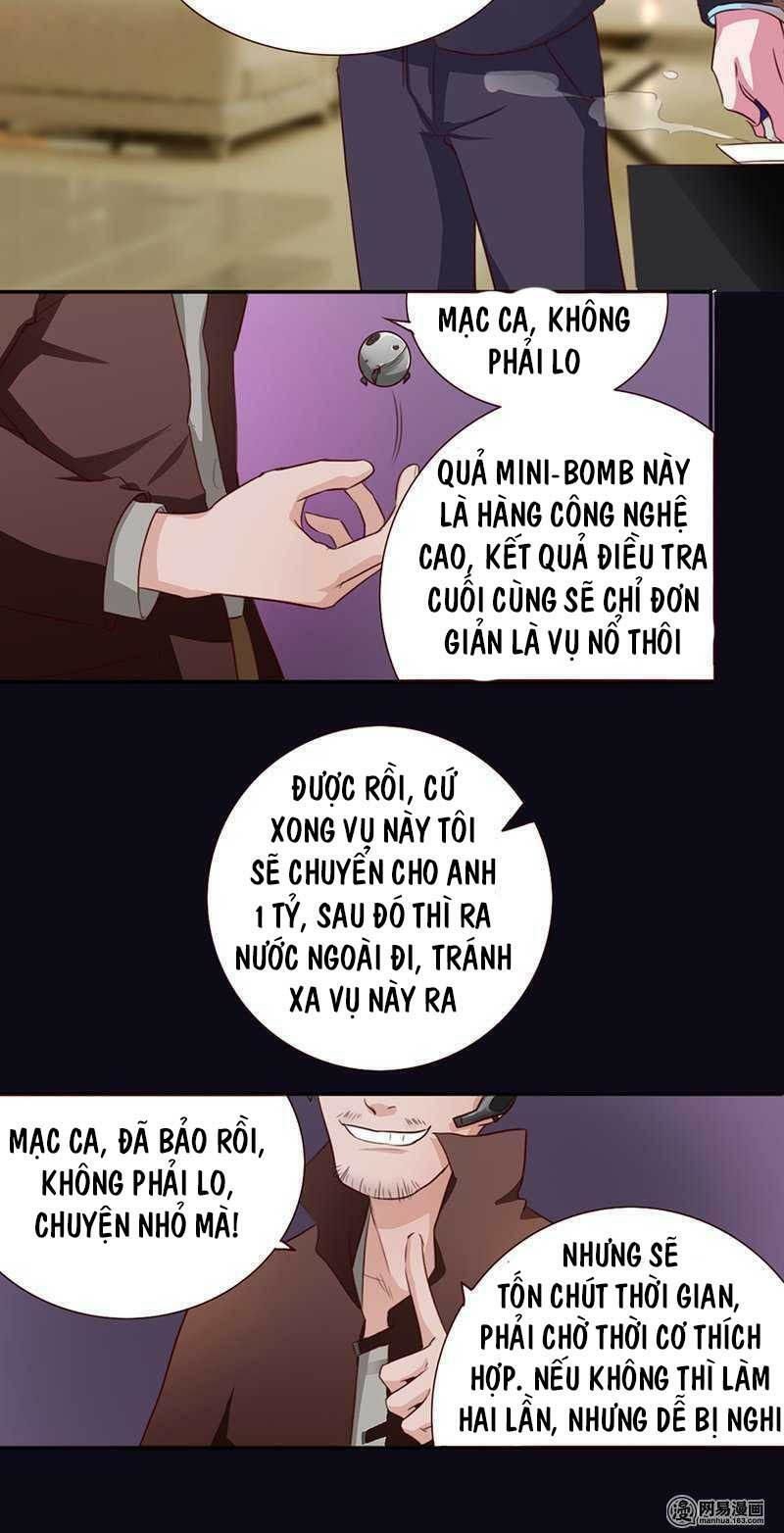 gửi người không quen chapter 41 13