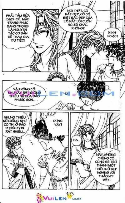 nữ hoàng biển cả chapter 3 103