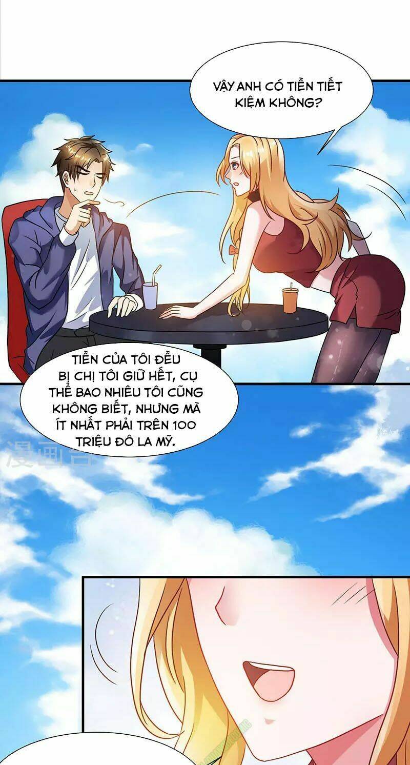 lão bà đặc công cực phẩm của tôi chapter 2 5