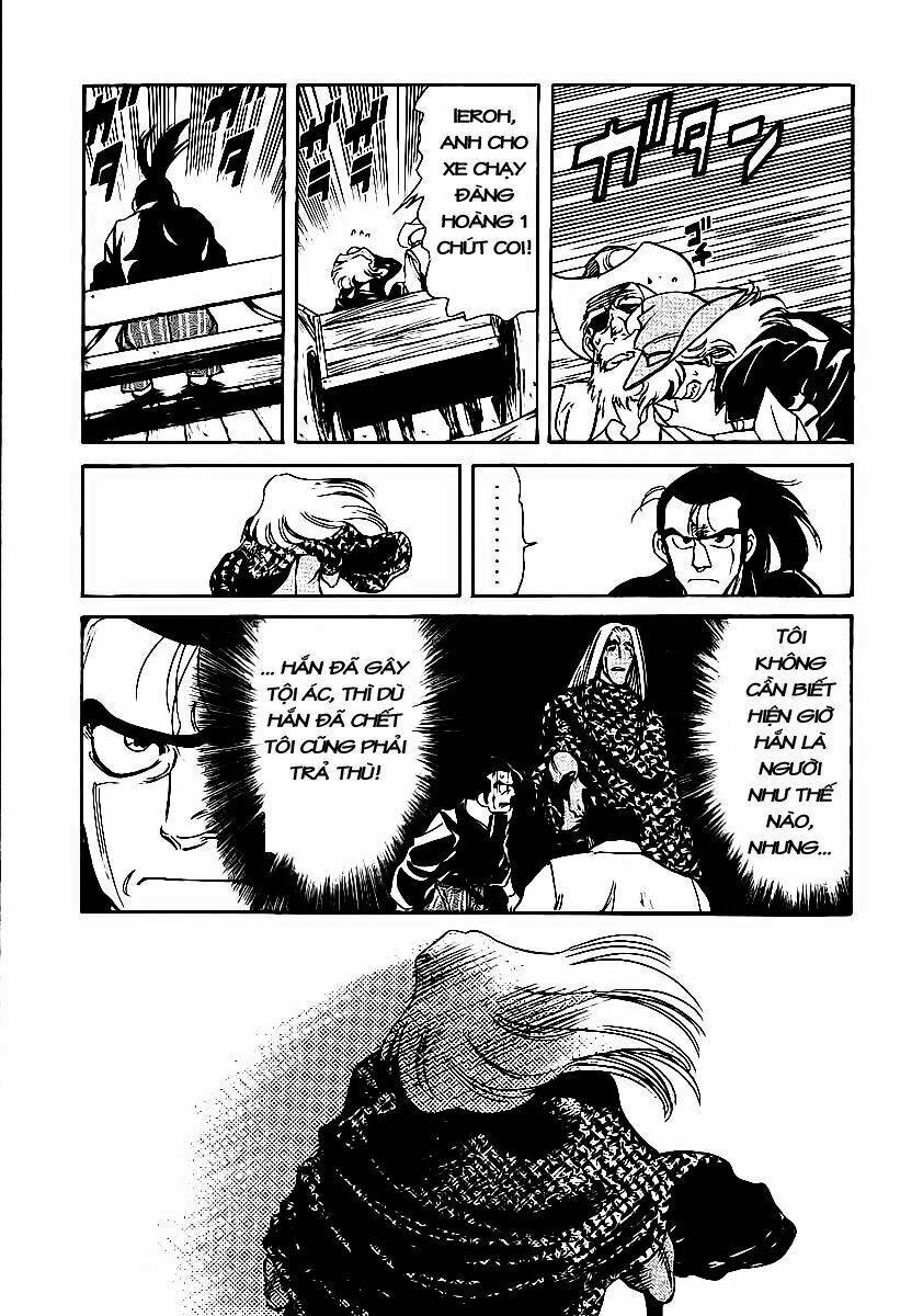 red living on the edge - người da đỏ lang thang chapter 46 9