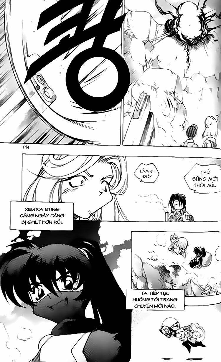 western shotgun - tay súng miền tây chapter 49 16