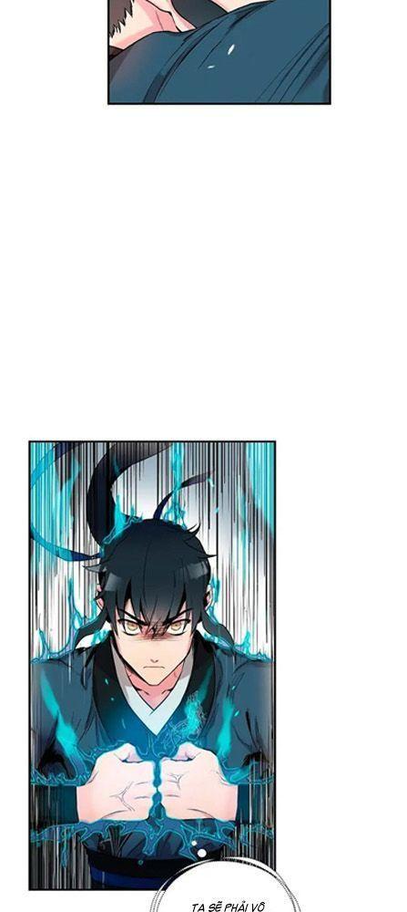 tôi là người mạnh nhất khi theo chủ nghĩa võ thuật chapter 12 38