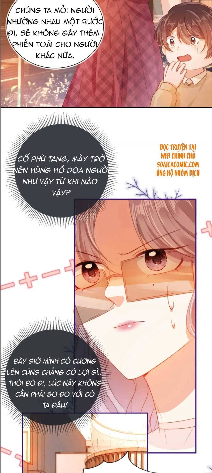 nam chính và nhân vật phản diện tôi nuôi đều không đứng đắn chapter 19 9