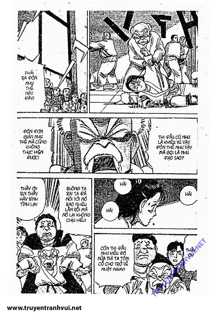 yawara chapter 170 8