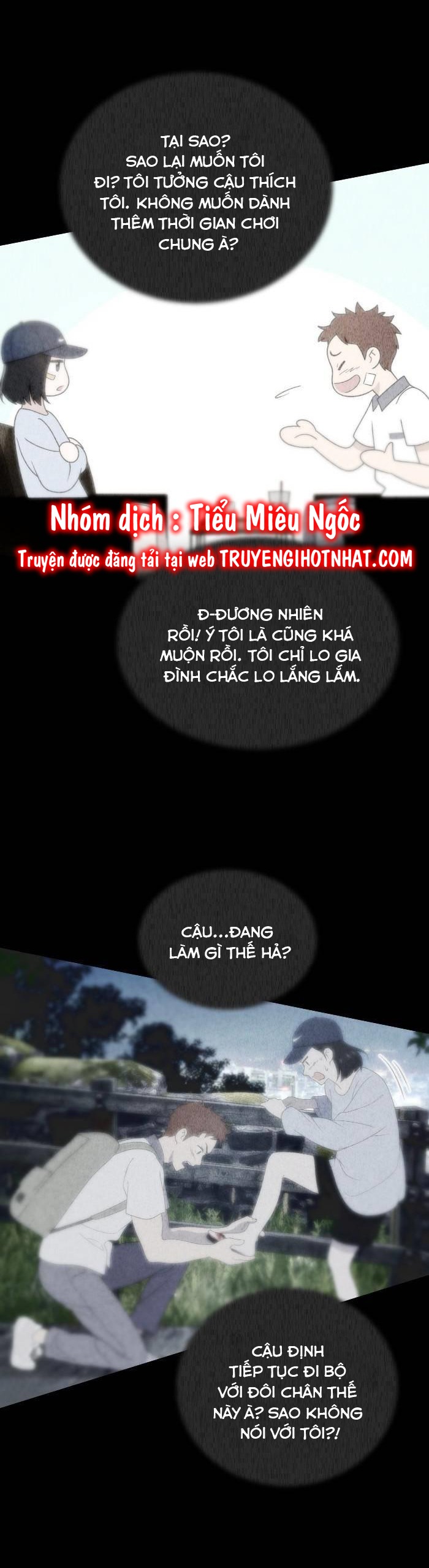 tuyệt vọng chapter 79 14