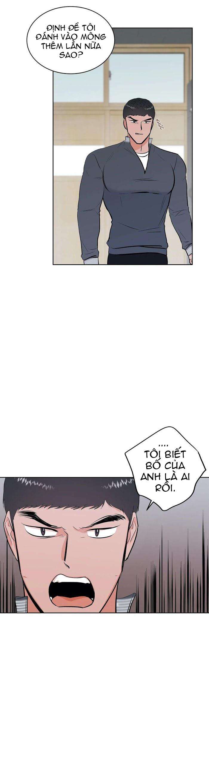 thầy giáo thể dục m chapter 7 8