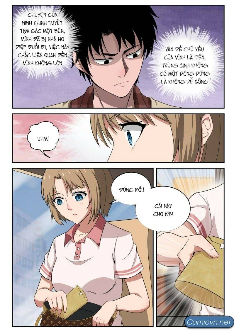 tối cường khí thiếu chapter 4 22