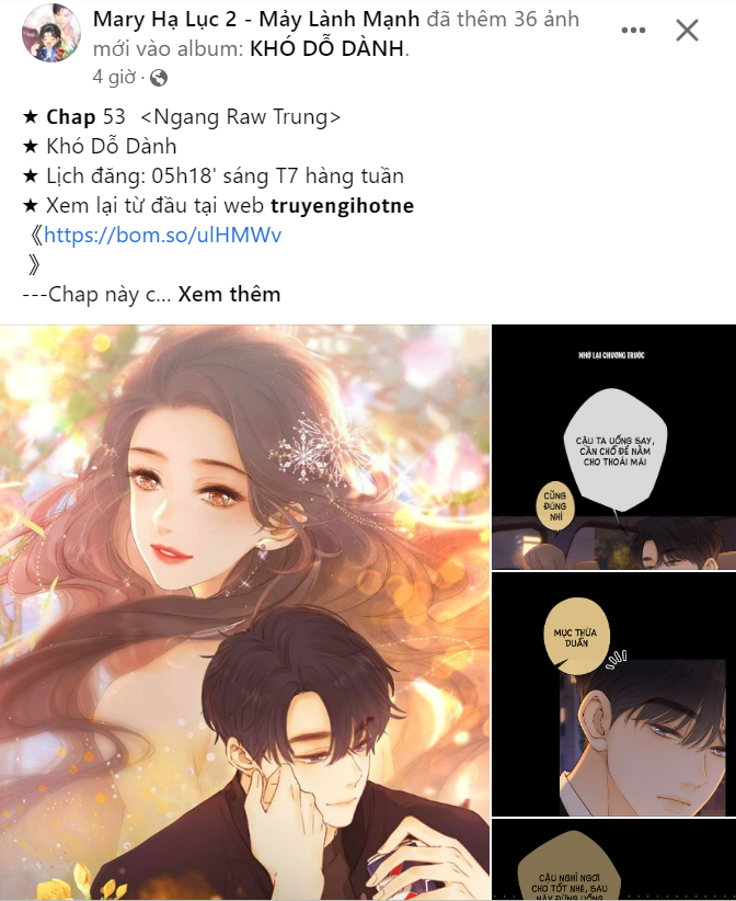 Bạo Chúa Muốn Có Cuộc Sống Tốt Đẹp chapter 35.1 - Trang 27