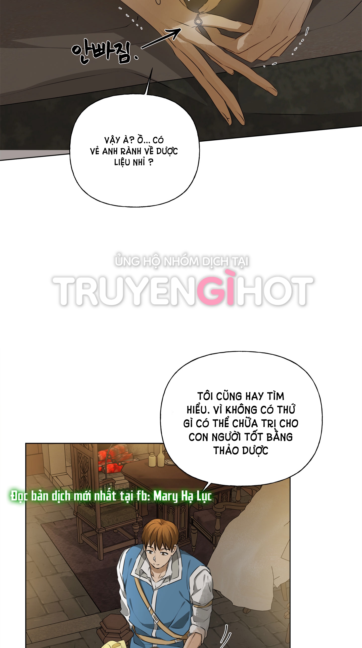 triệu hồi sư với mái tóc màu hoàng kim chapter 100 12