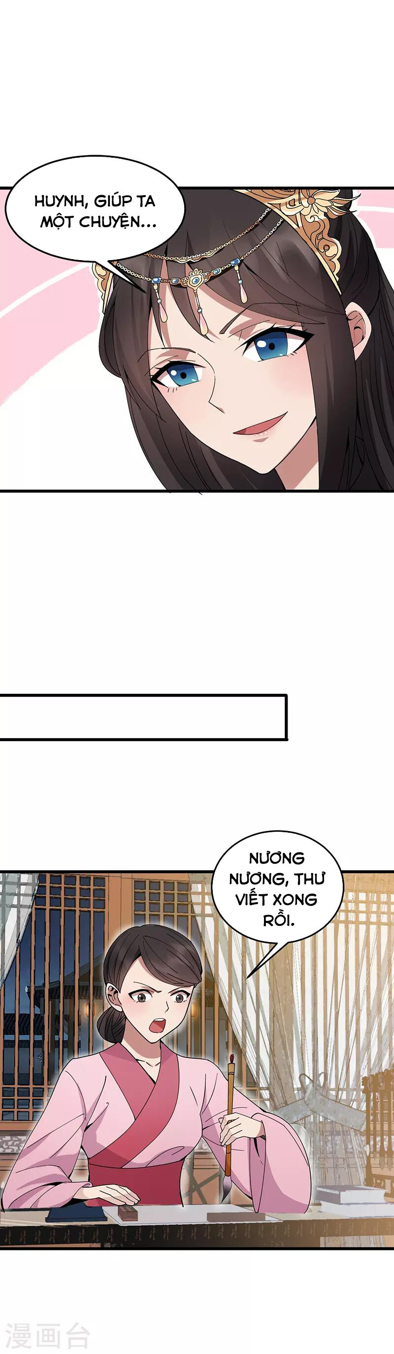 cuồng nữ trọng sinh - hoàn khố thất hoàng phi chapter 149 11