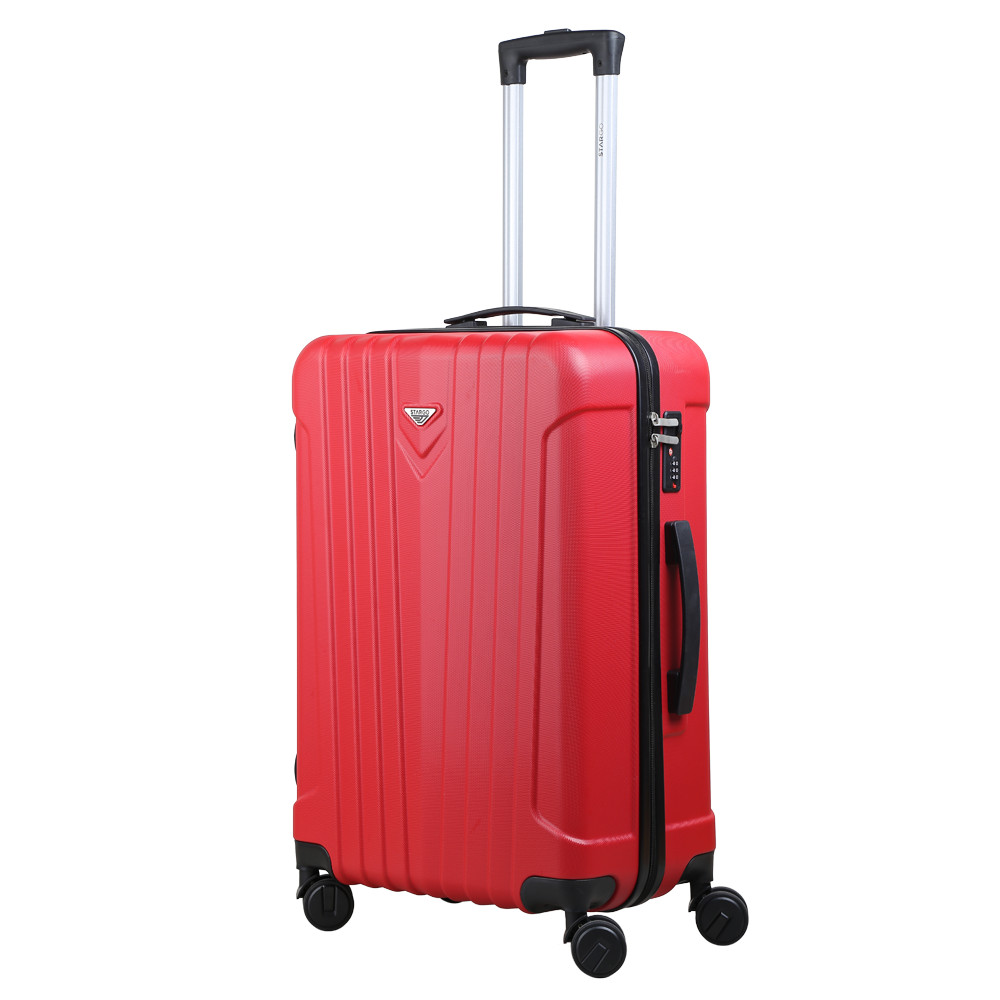 Vali Kéo Nhựa Du Lịch STARGO DIAMANT Z26 - Size M / Ký Gửi - Khóa TSA - Nhựa ABS