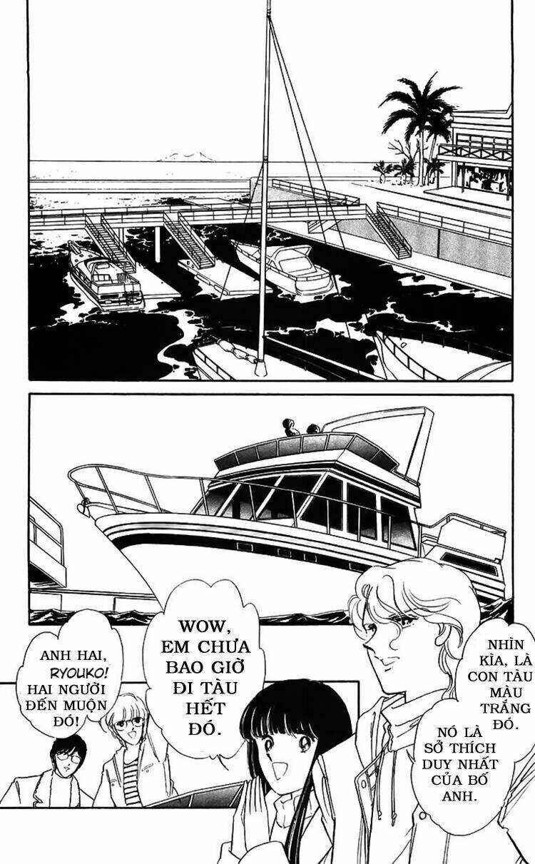 ryouko no shinrei jikenbo chapter 15 11