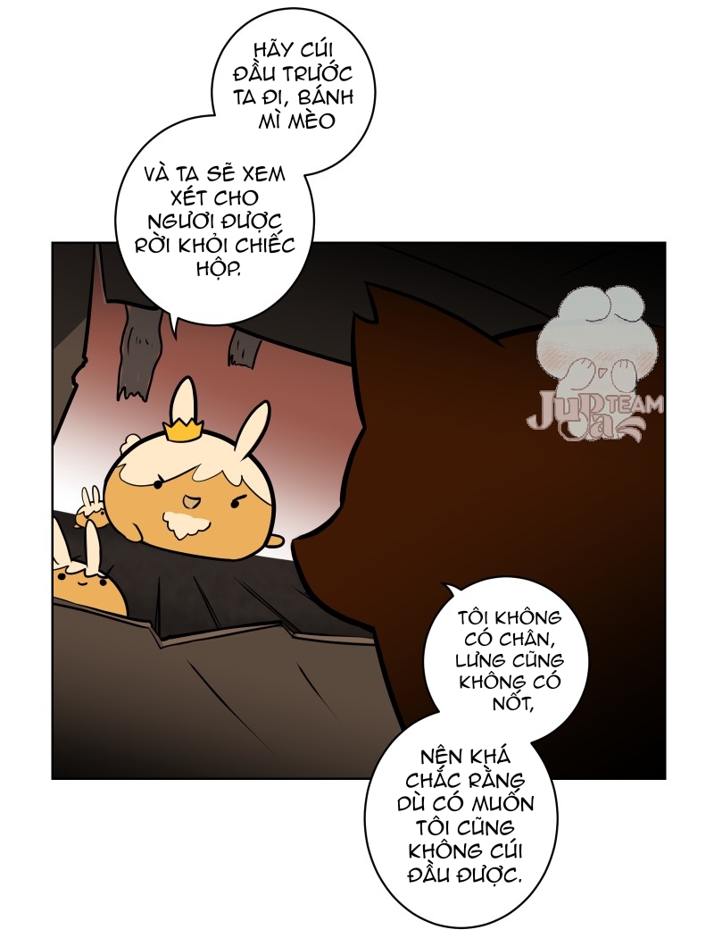 cuộc phiêu lưu của ổ bánh mì mèo chapter 6 6