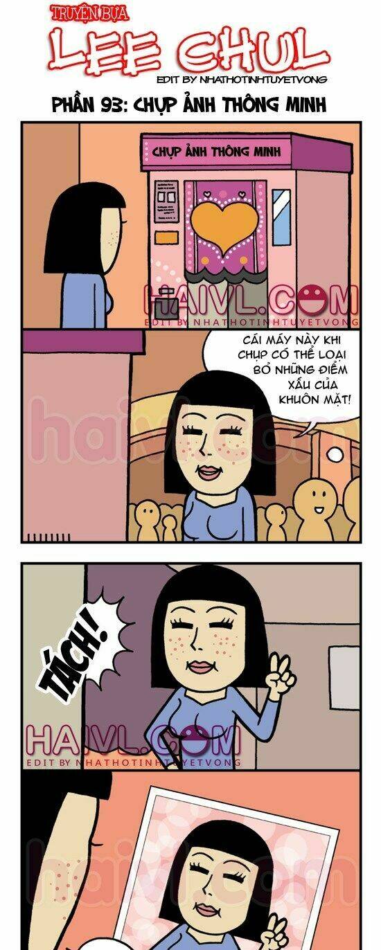 truyện bựa lee chul chapter 93 1