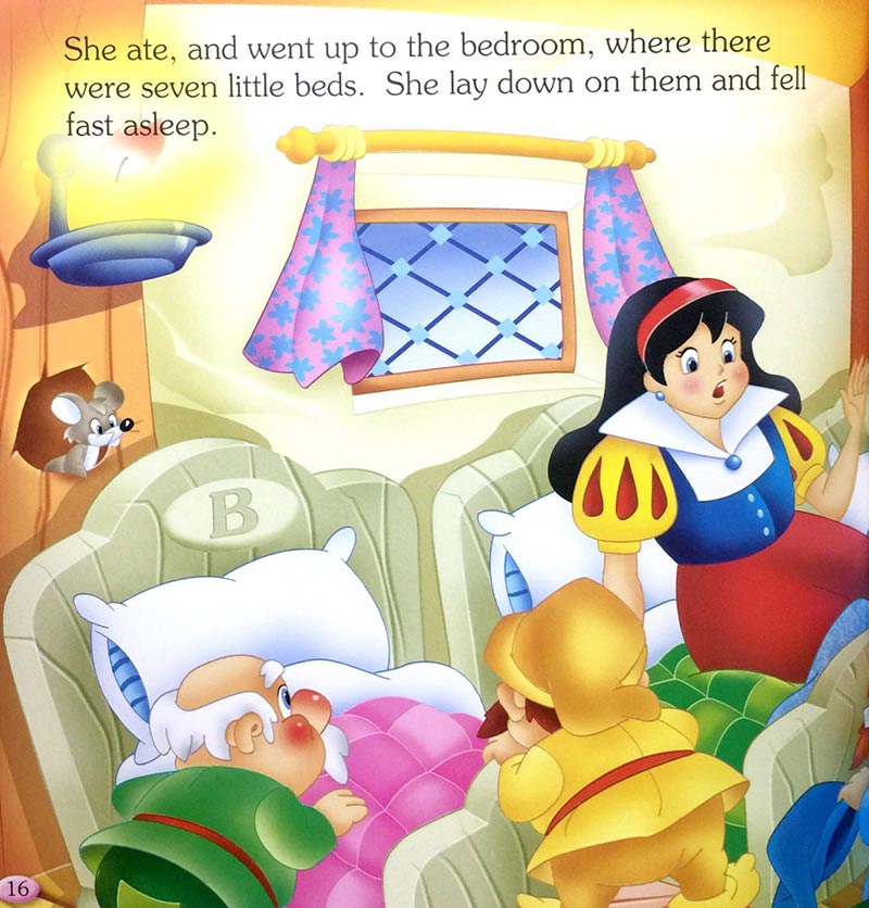 Classic Princess Stories