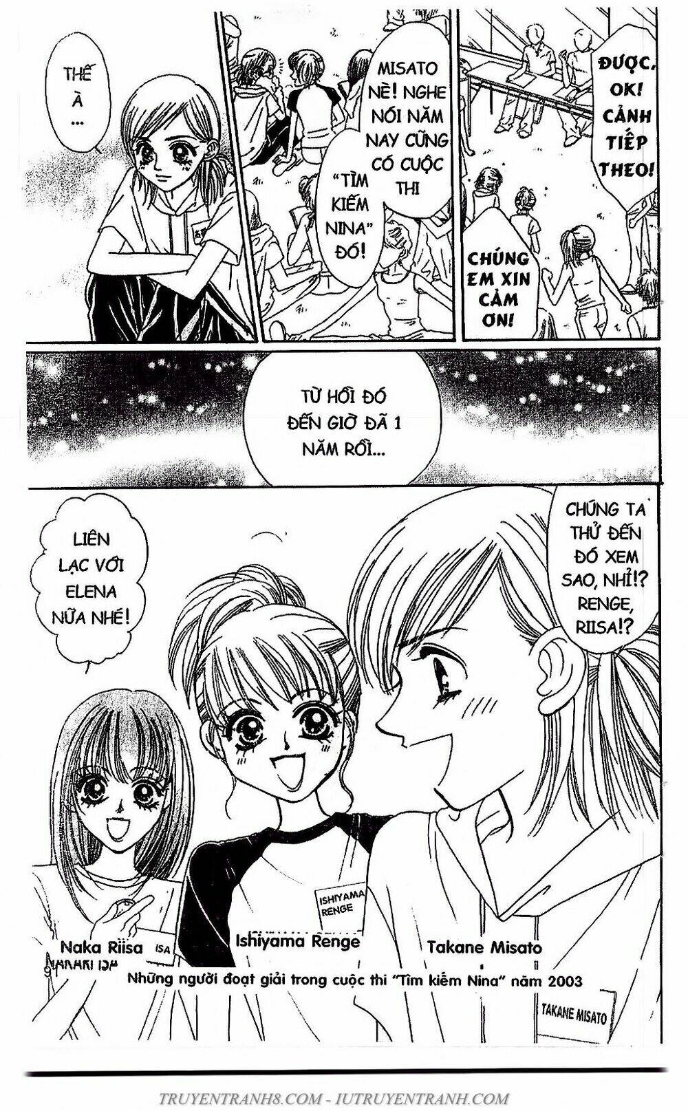 bộ sưu tập lọ lem chapter 50 9