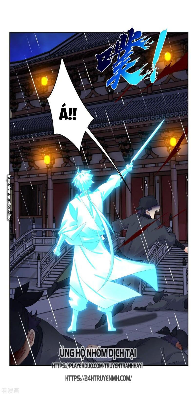 nghịch thiên chiến thần chapter 133 5