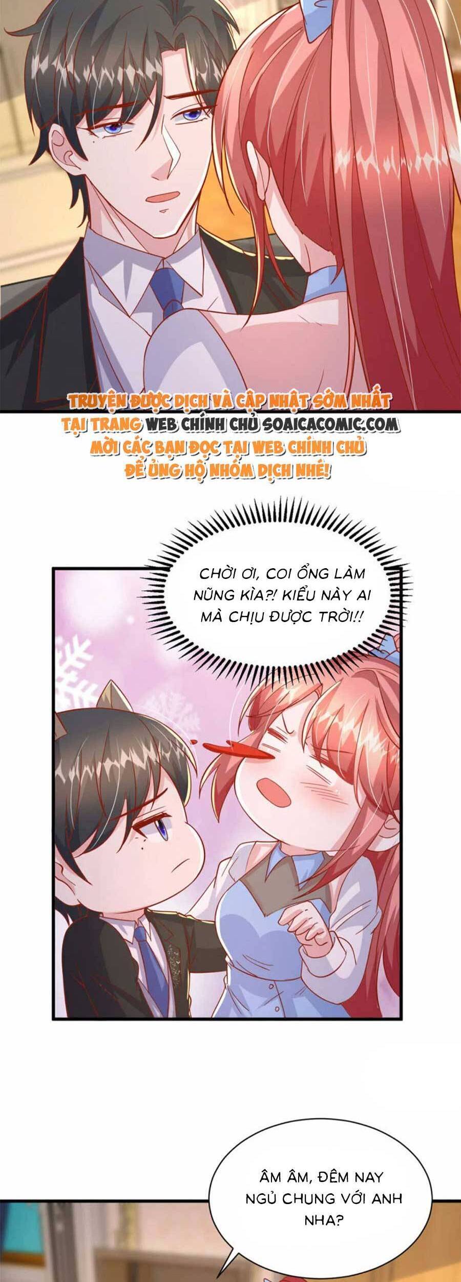 đại lão gọi tôi tiểu tổ tông chapter 145 9