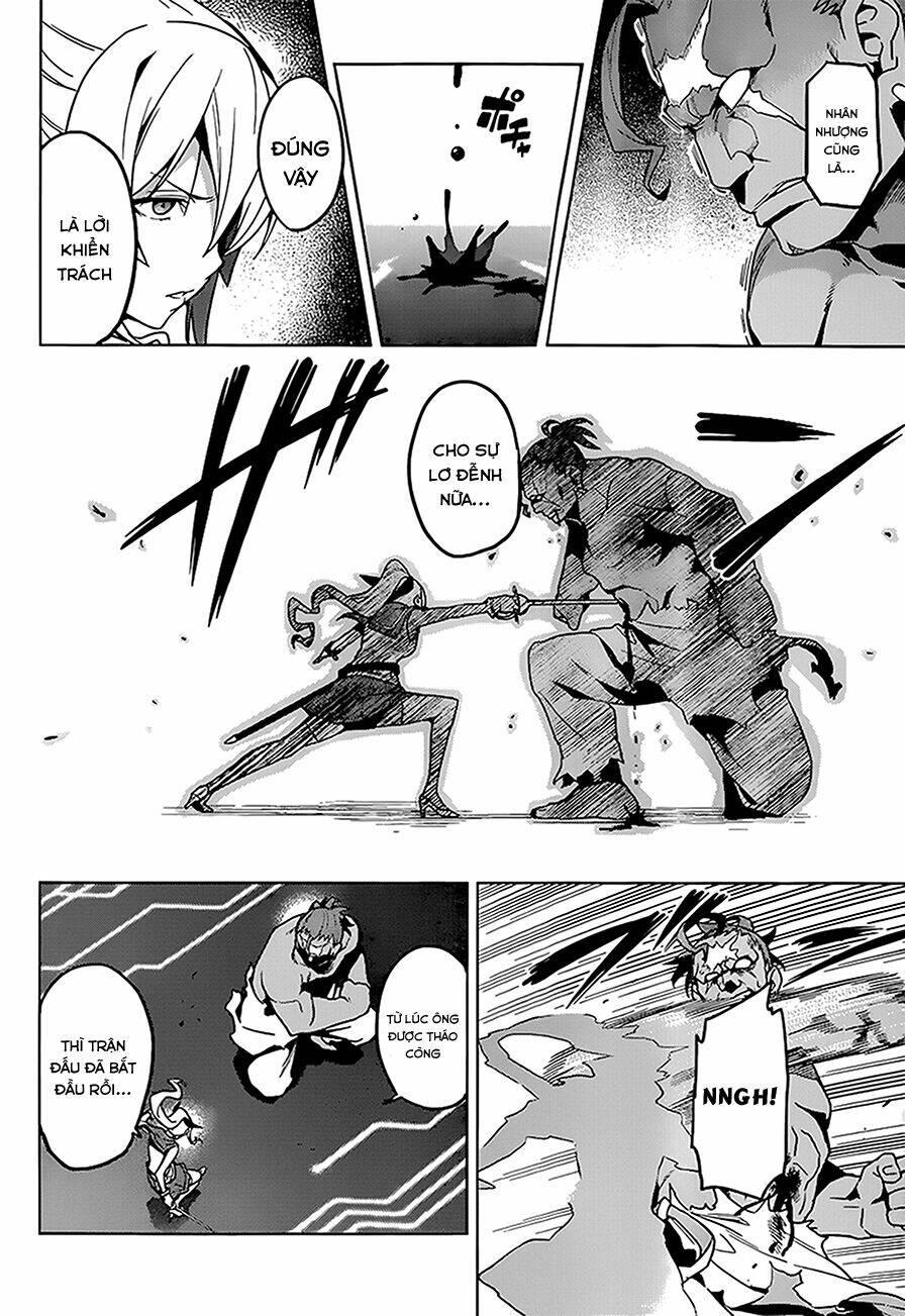 maken-ki! chapter 65 5