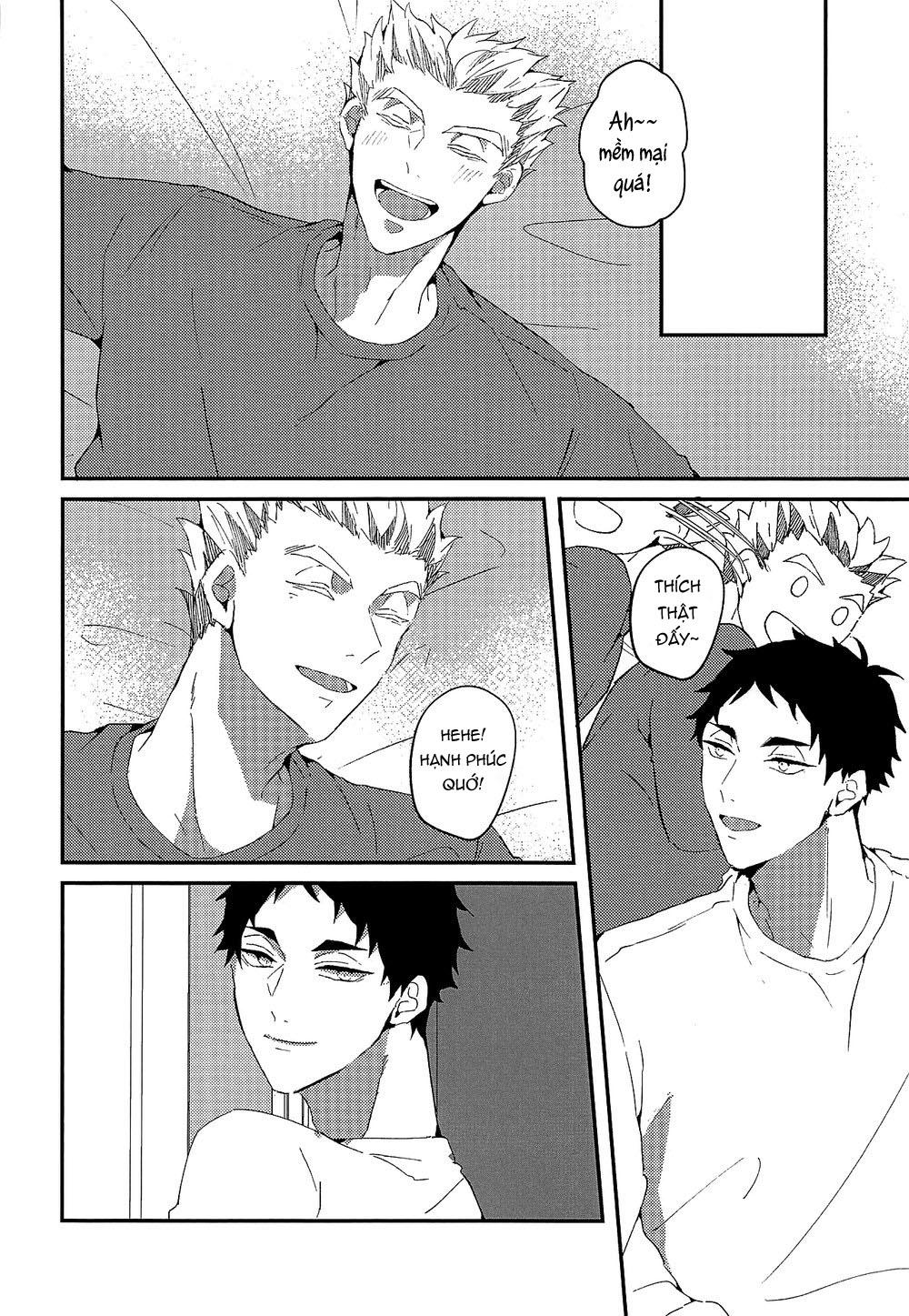 tổng hợp oneshot gây lứng chapter 47 18