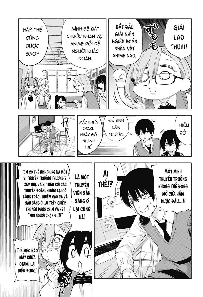 Sự Quyến Rủ Của 2.5D chapter 76 14