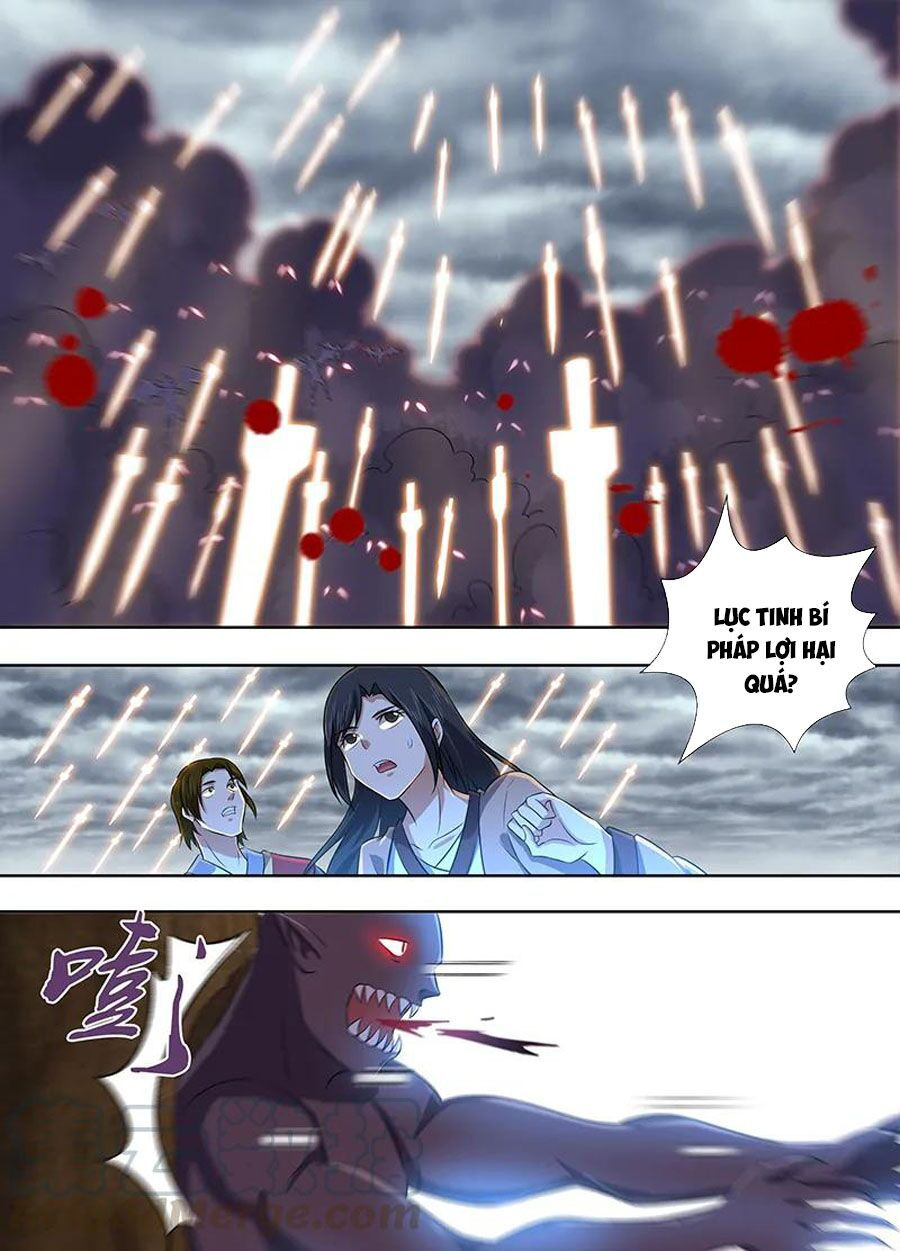 vĩnh hằng chí tôn chapter 229 9