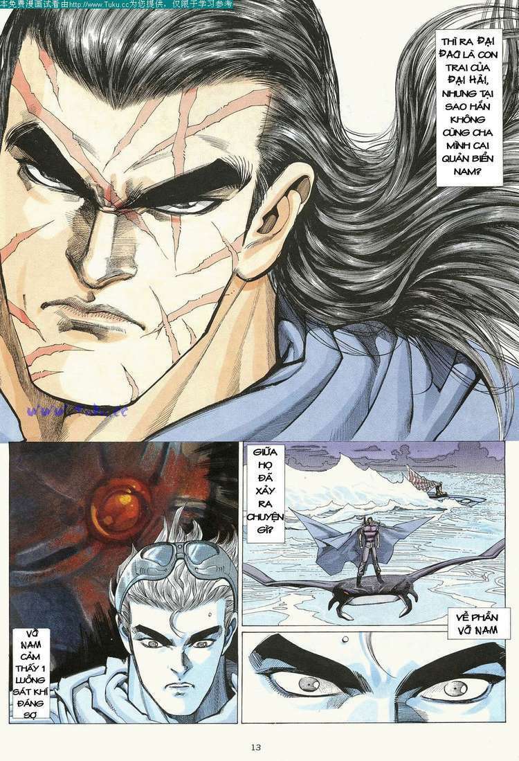võ thần chapter 17 12