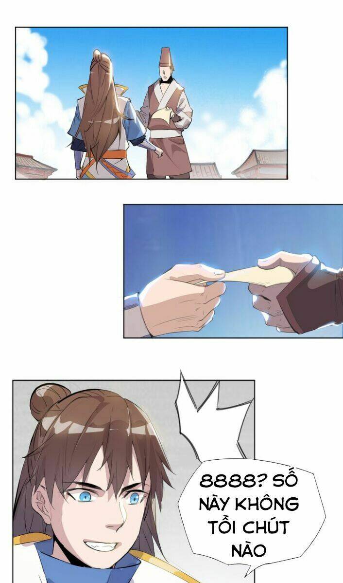 ngự thiên thần đế chapter 1.2 21