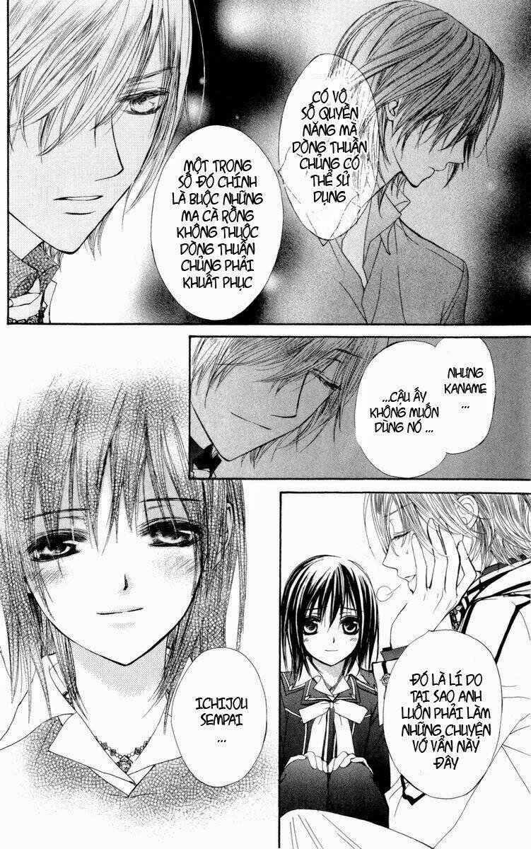 hiệp sĩ vampire chapter 15 15