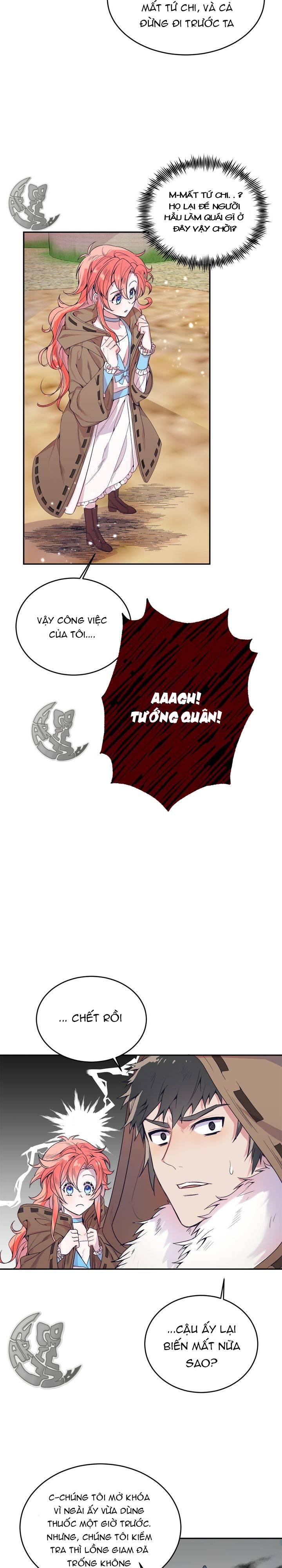 cách để trao vương miện cho vị hoàng tử hoang dã của tôi chapter 2 15