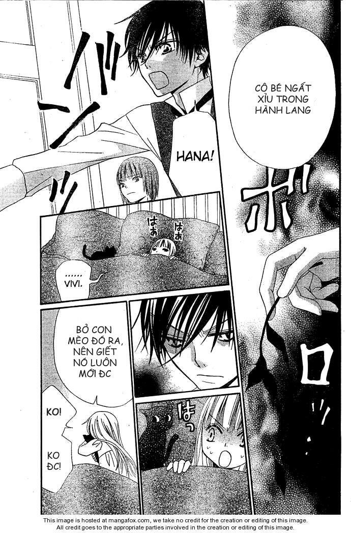 hoa và ác ma chapter 11 19