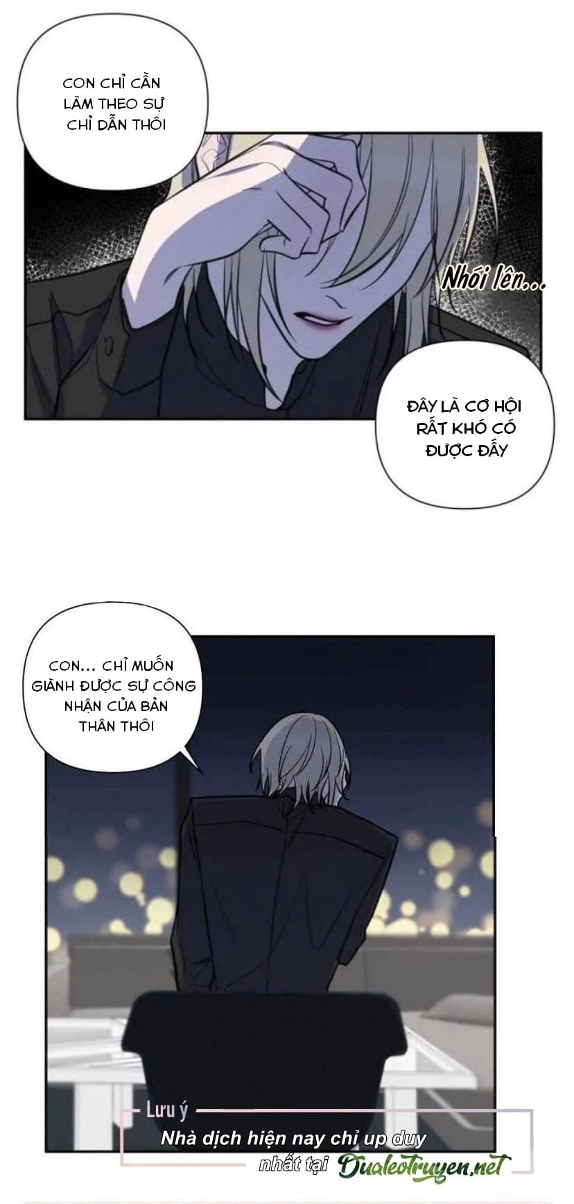 người tình dâm đãng của tôi chapter 31 12