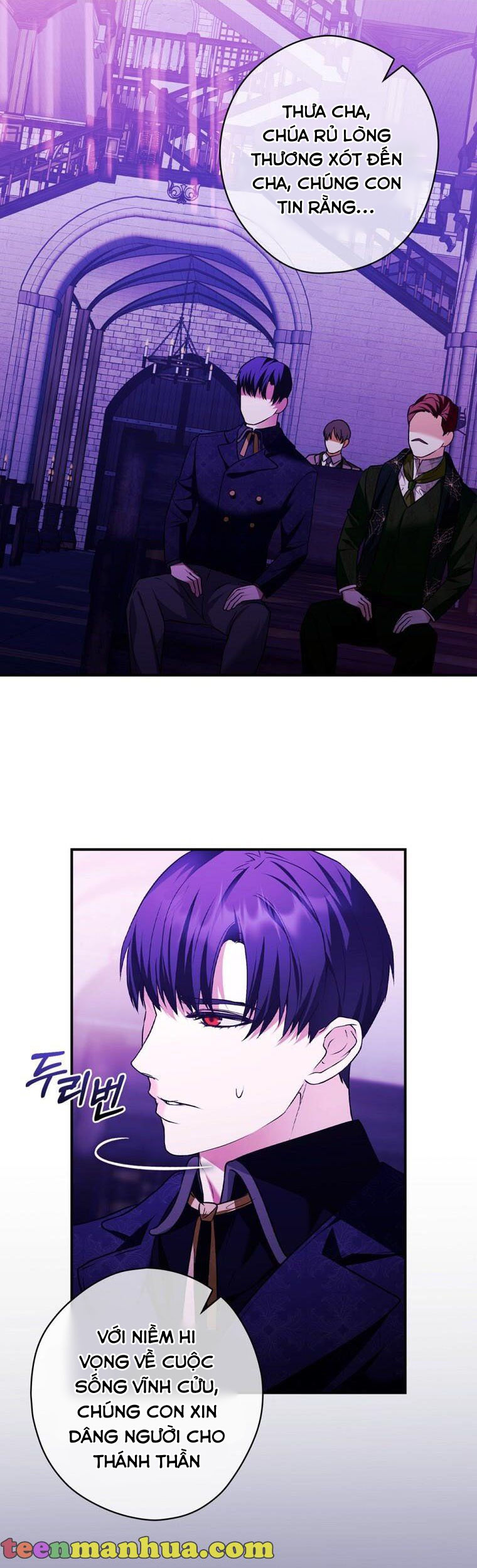 nàng tiểu thư nhà công tước chapter 9 17