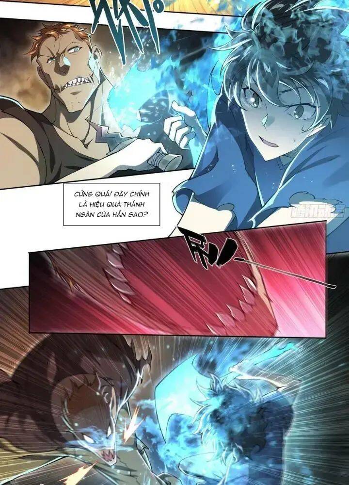 dự báo khải huyền chapter 106 9