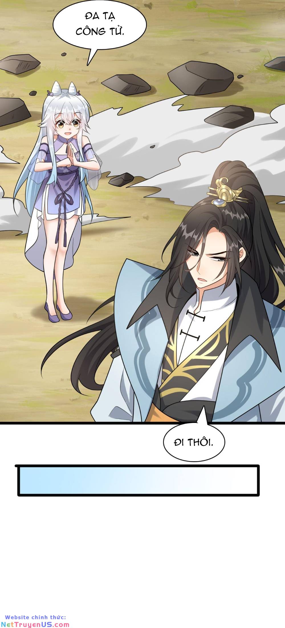 ta nuôi nữ đế phản diện thành yandere chapter 14 13