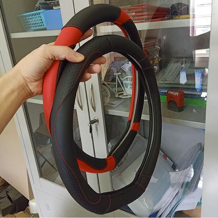 Bọc Vô Lăng Da Chữ D Cao Cấp VLD1 - VLD1