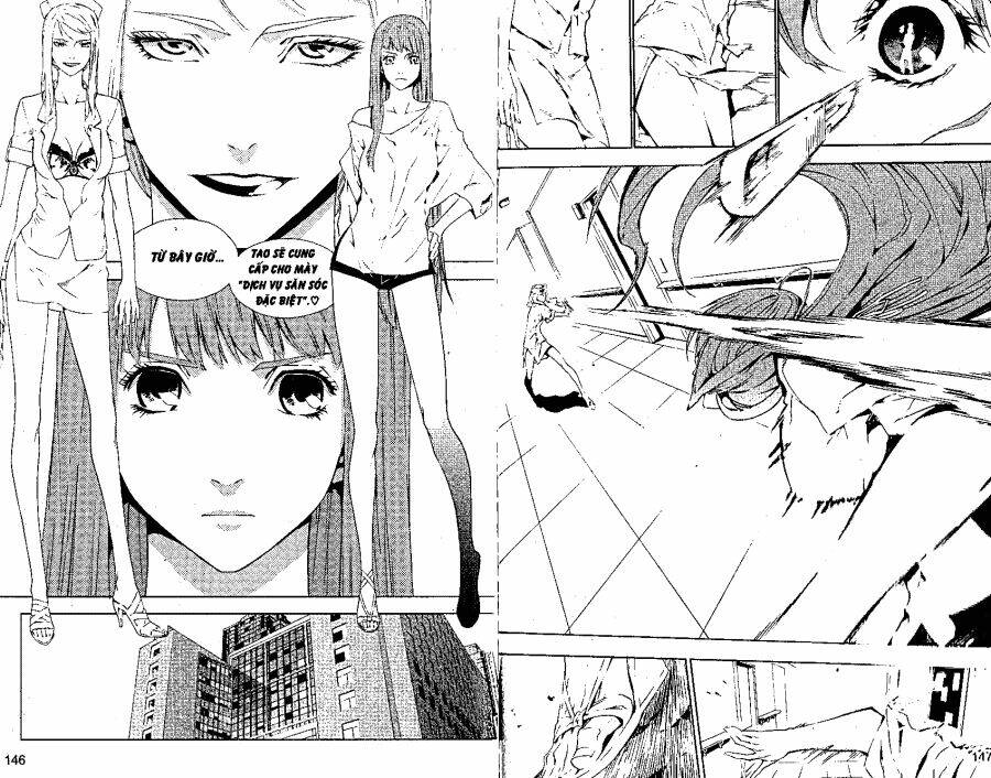 đột kích - raiders chapter 7 75