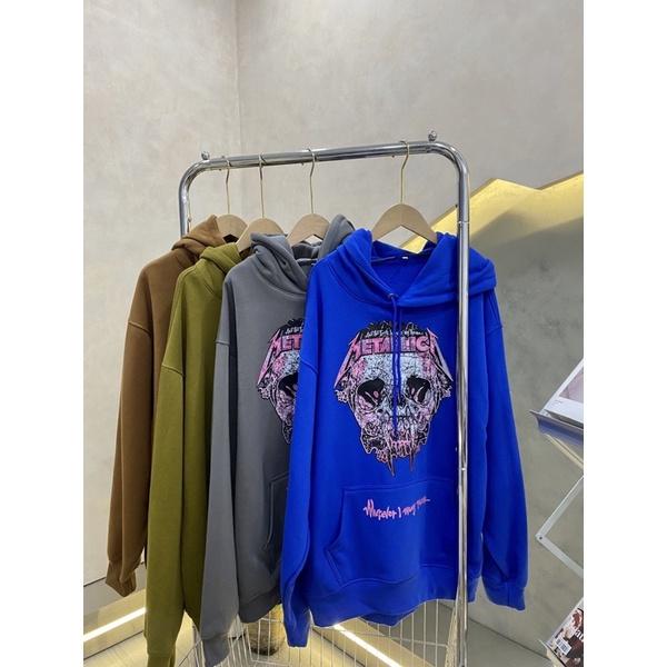 Hoodie nỉ ngoại hoodie nam in nhiệt không bong tróc
