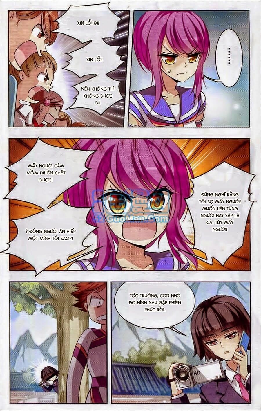 thiên giáng hiền thục nam (full) chapter 62 3