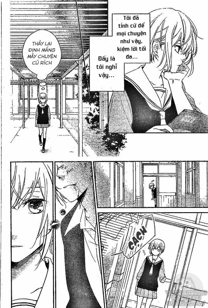 chinmoku garu no ritorukurai chapter 1 4