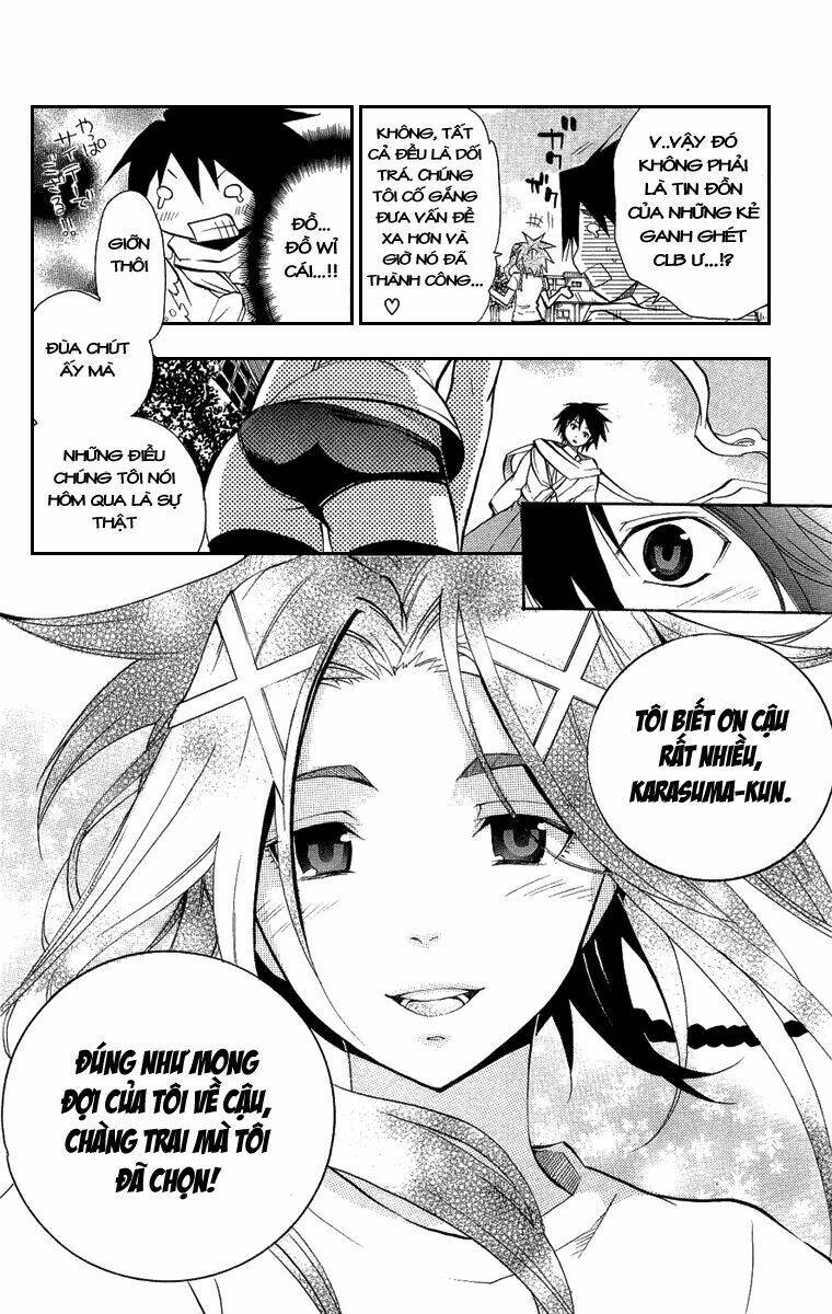 ashita no yoichi! chapter 17 46