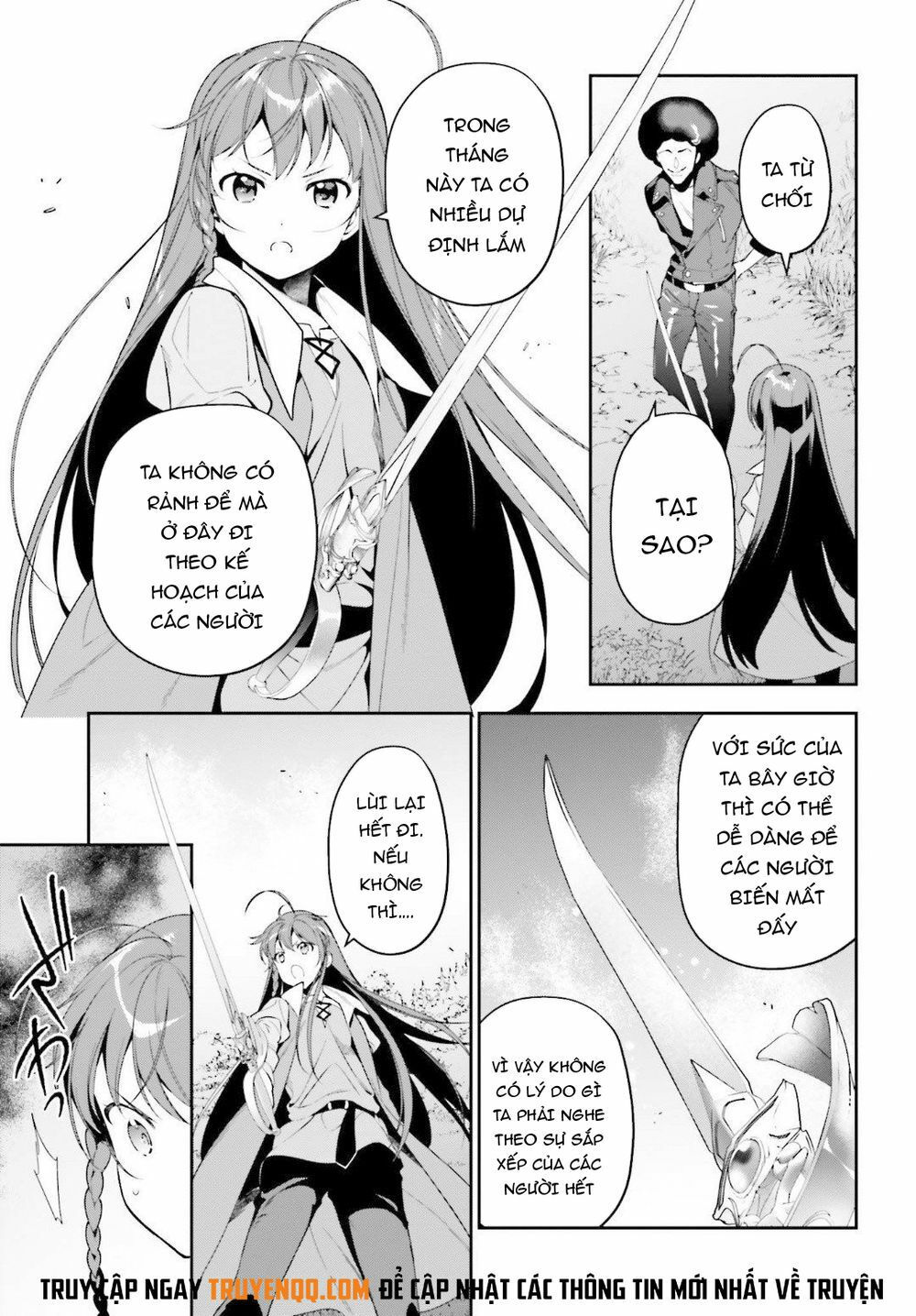 ma vương đi làm thêm chapter 84 31