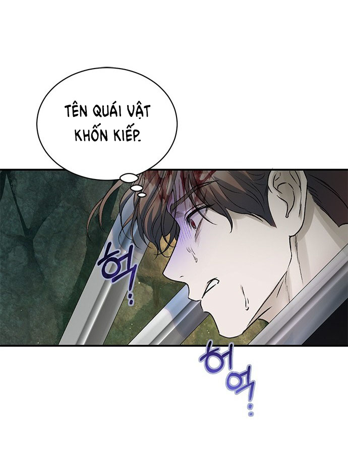 tôi tưởng bản thân không còn sống được bao lâu! chapter 65.1 11