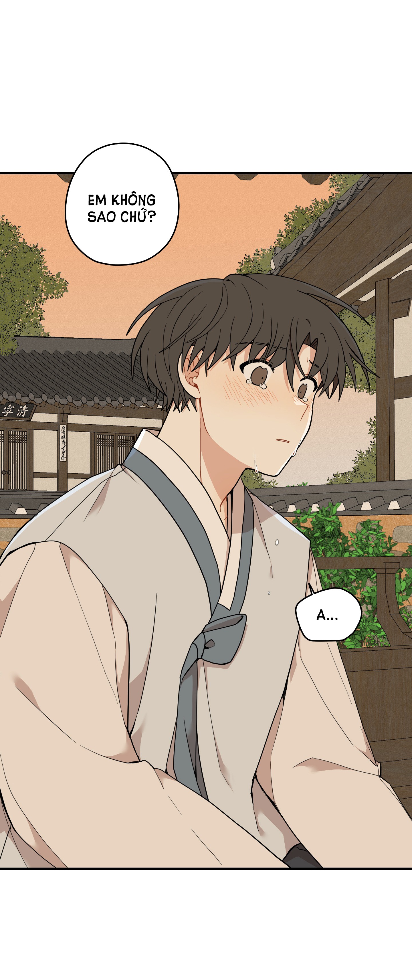 Dưới Tán Hoa Liên Kiều chapter 36.2 - Trang 23