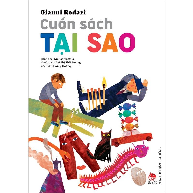 Cuốn sách Tại sao - Bản Quyền